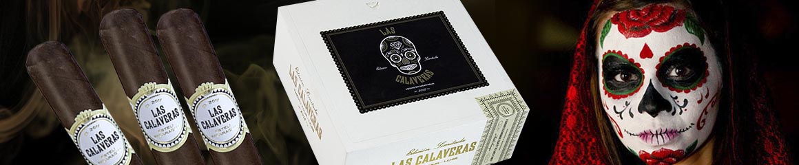 Las Calaveras cigar