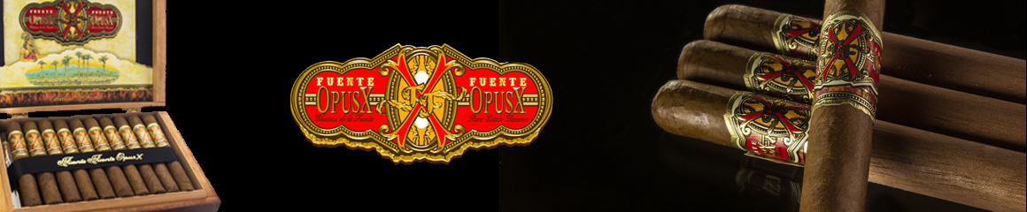 Arturo Fuente's Opus X cigar
