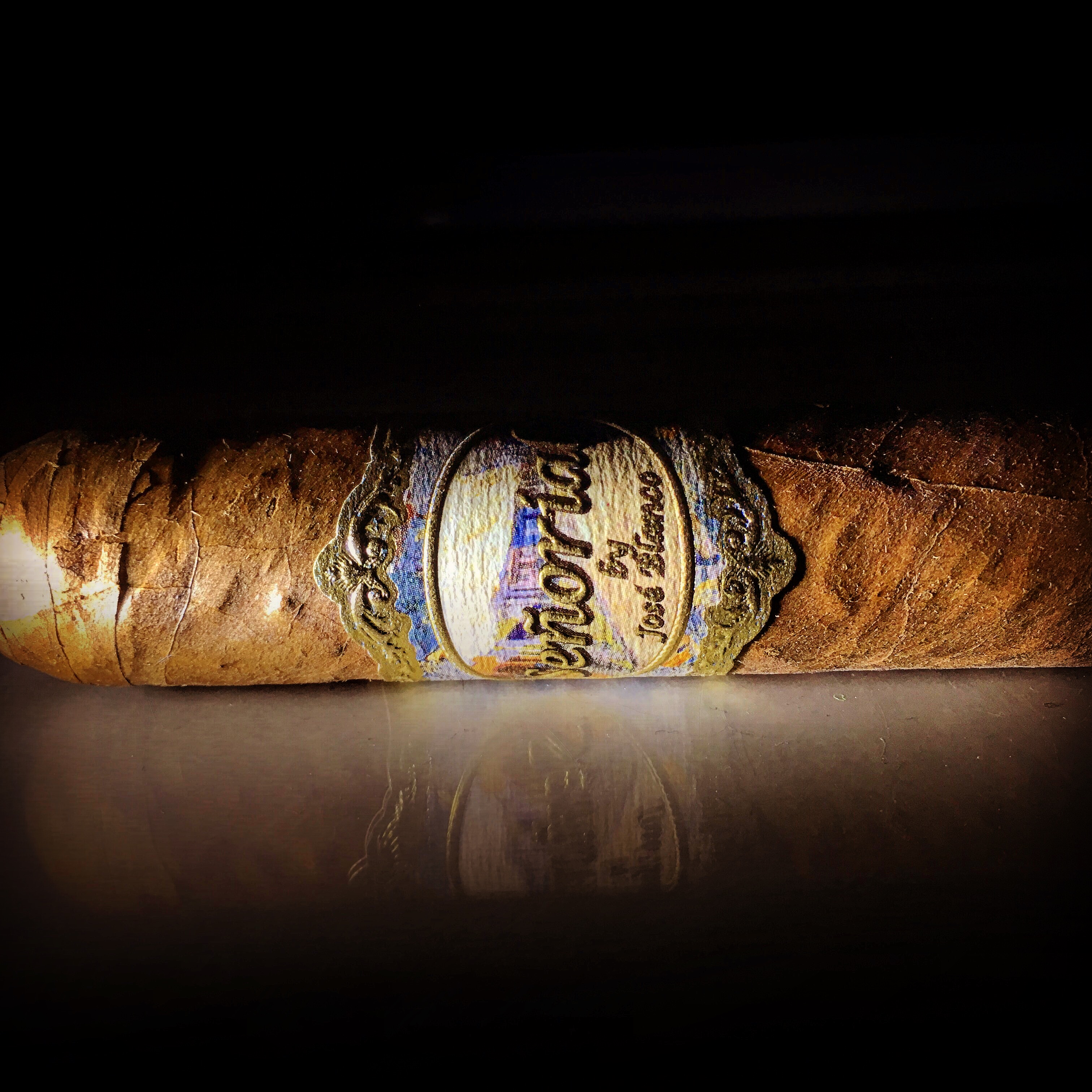 Cigar Review - Señorial by Jose Blanco