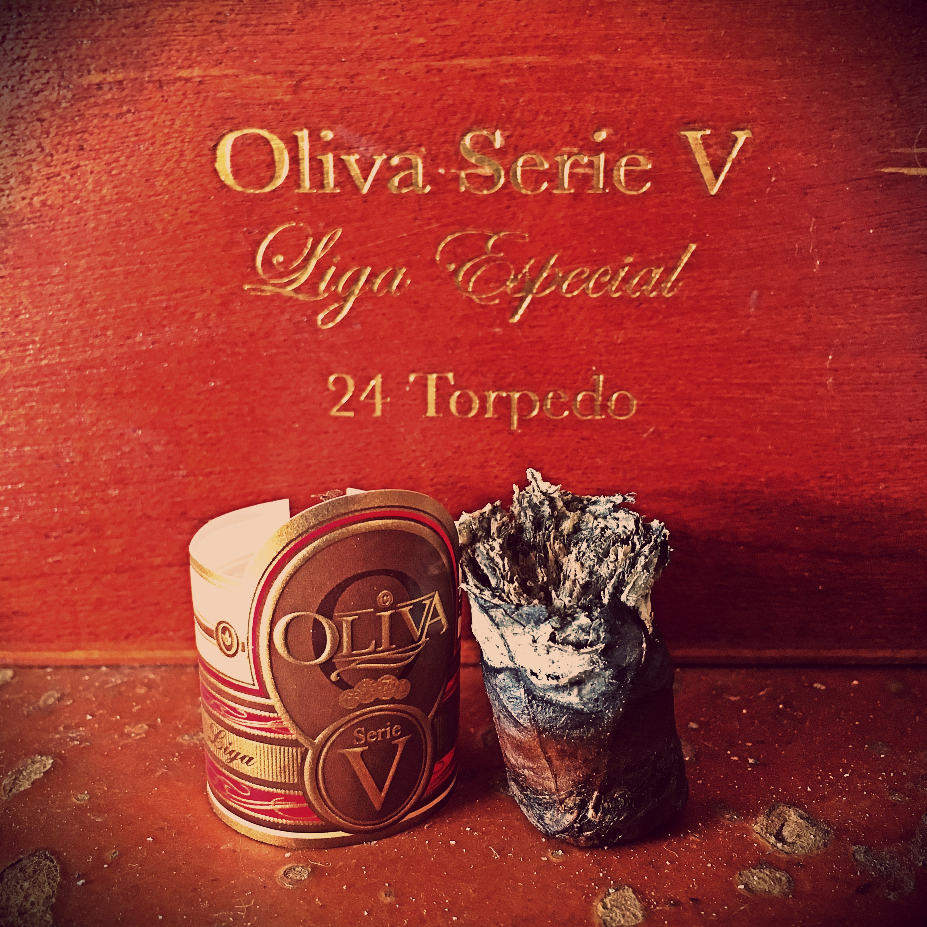 Oliva Serie V Cigar Review