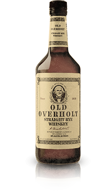 Old Overholt Rye Whiskey $15