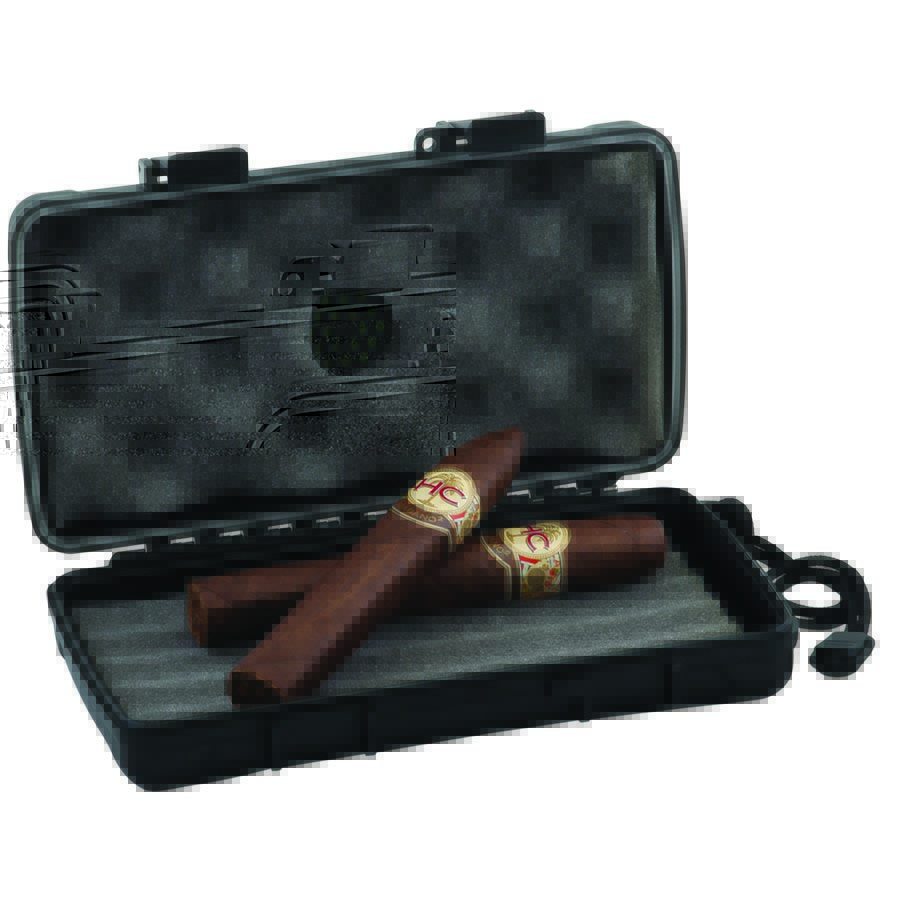 Cigar Storage Humidor Options