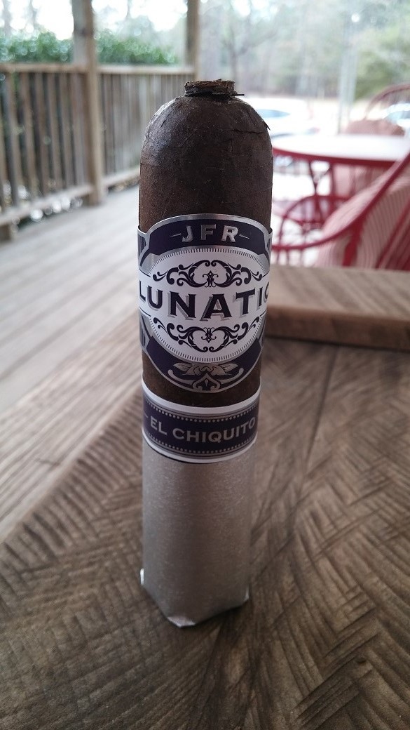  JFR Lunatic El Chiquito cigar